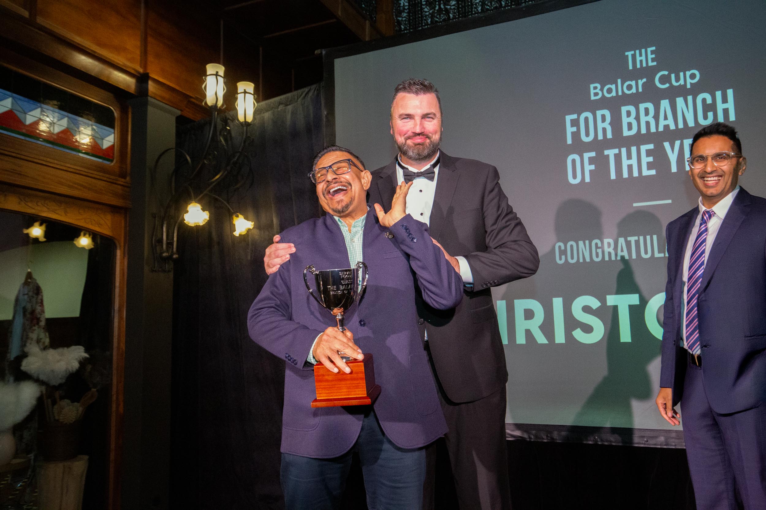 Service Foods Annual Awards Evening – Tannery Christchurch