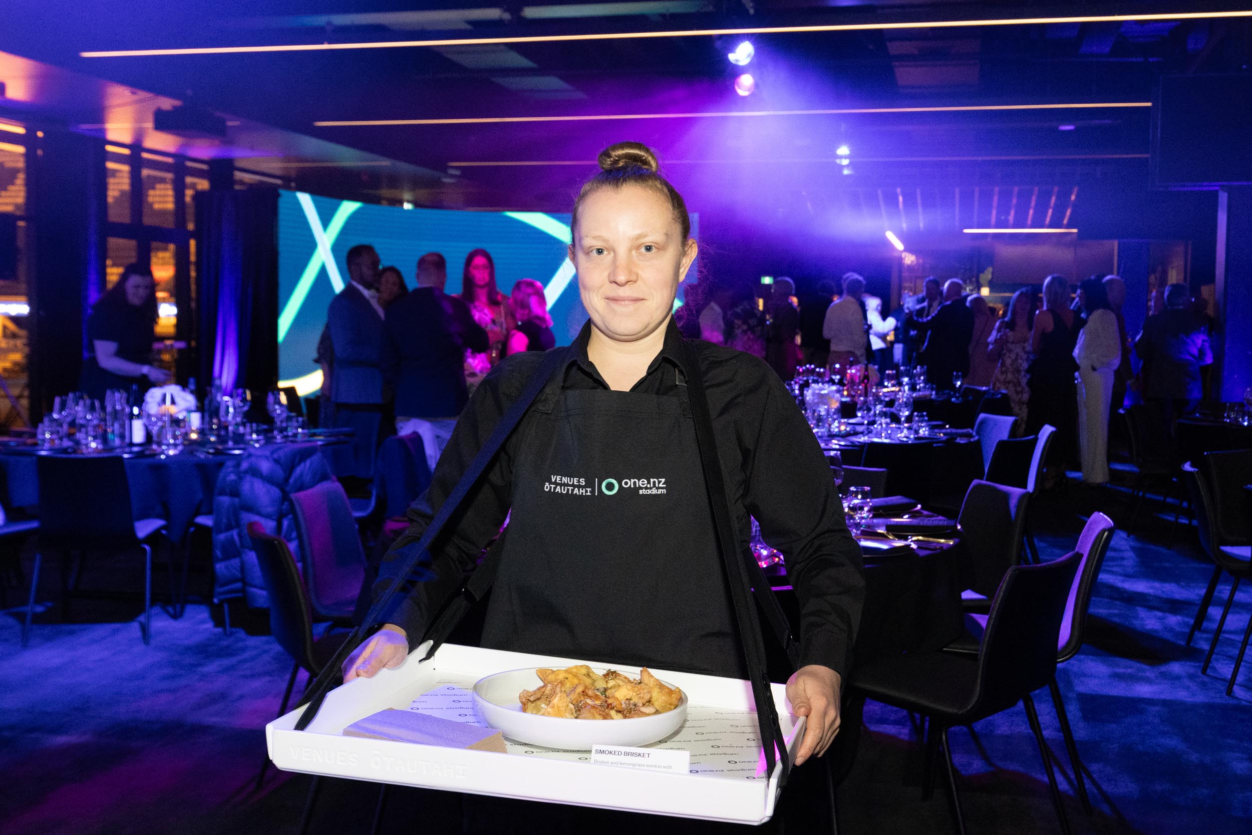 Foodstuffs Conference Dinner  – One Stadium Christchurch