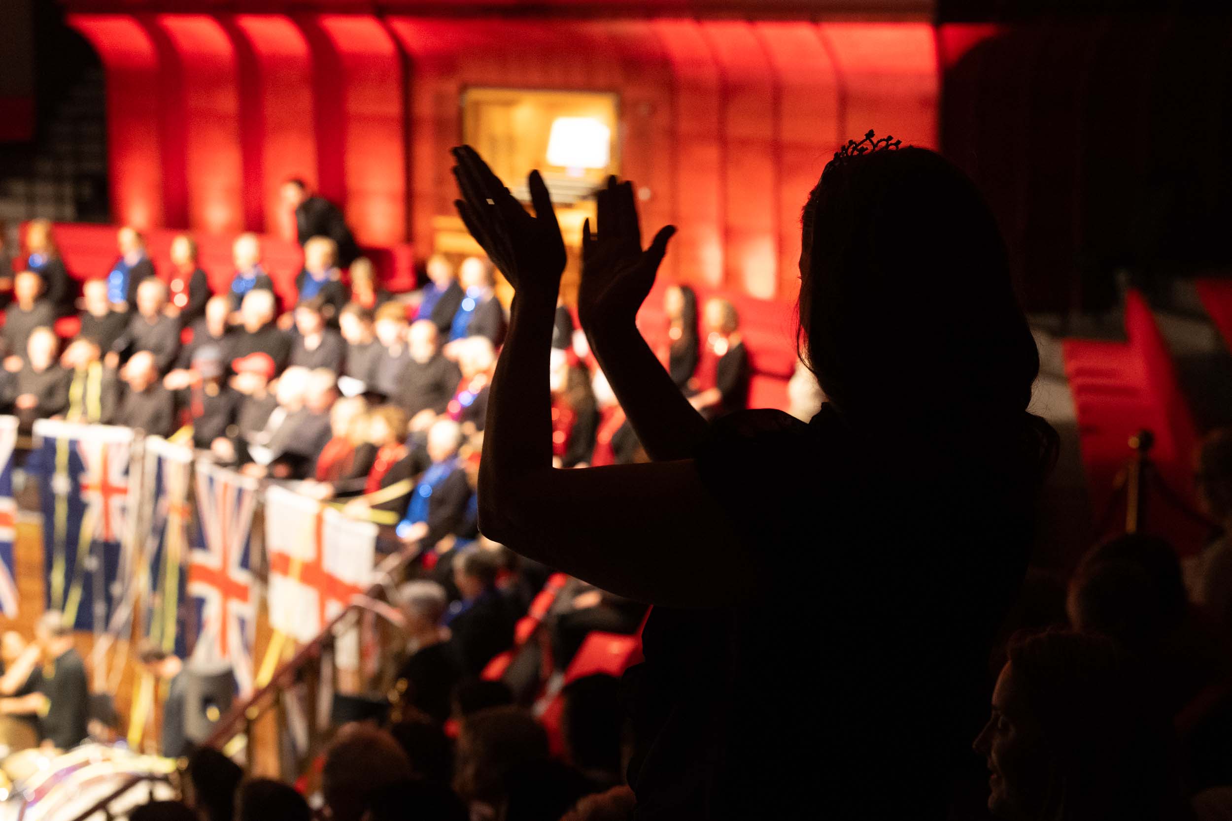 Last Night of the Proms – Event Photography