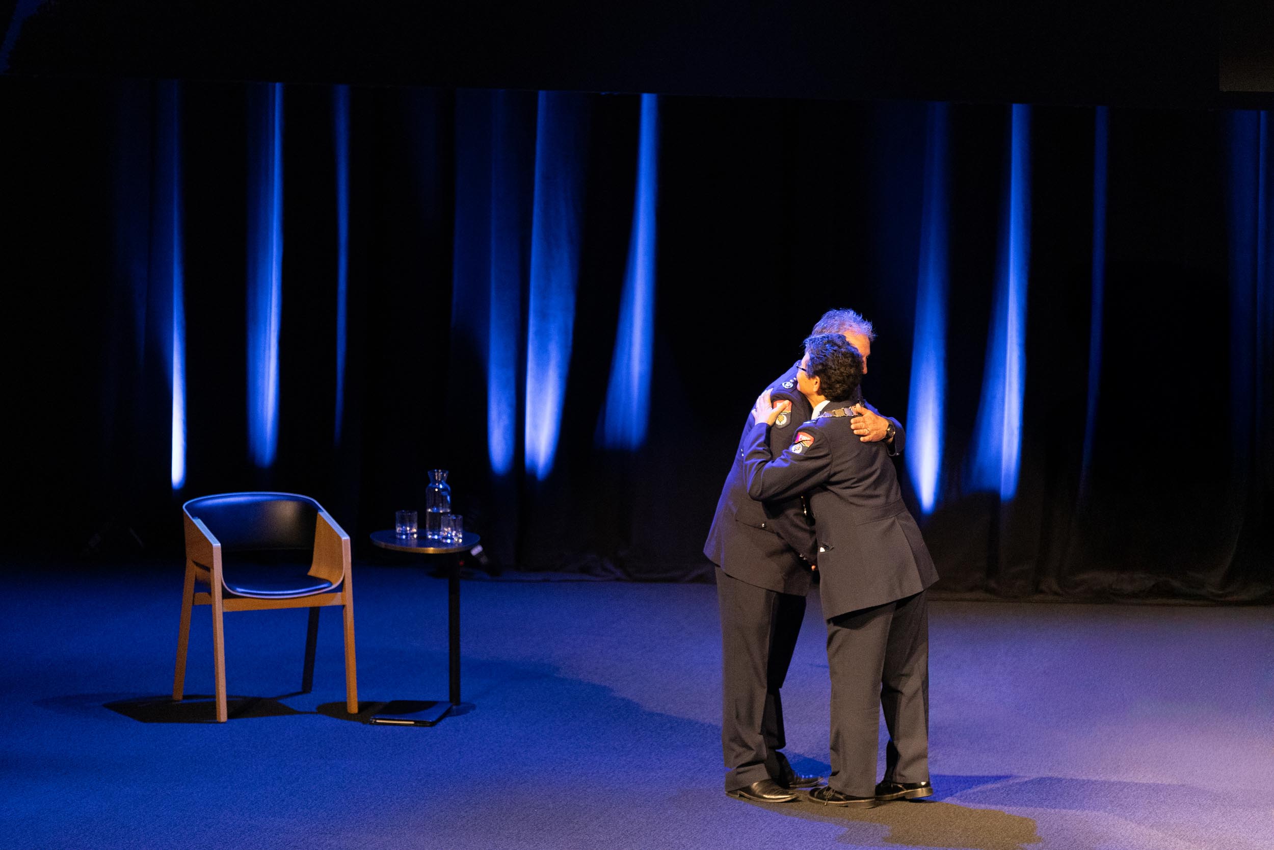 New Zealand Fire Service AGM at Te Pae Christchurch