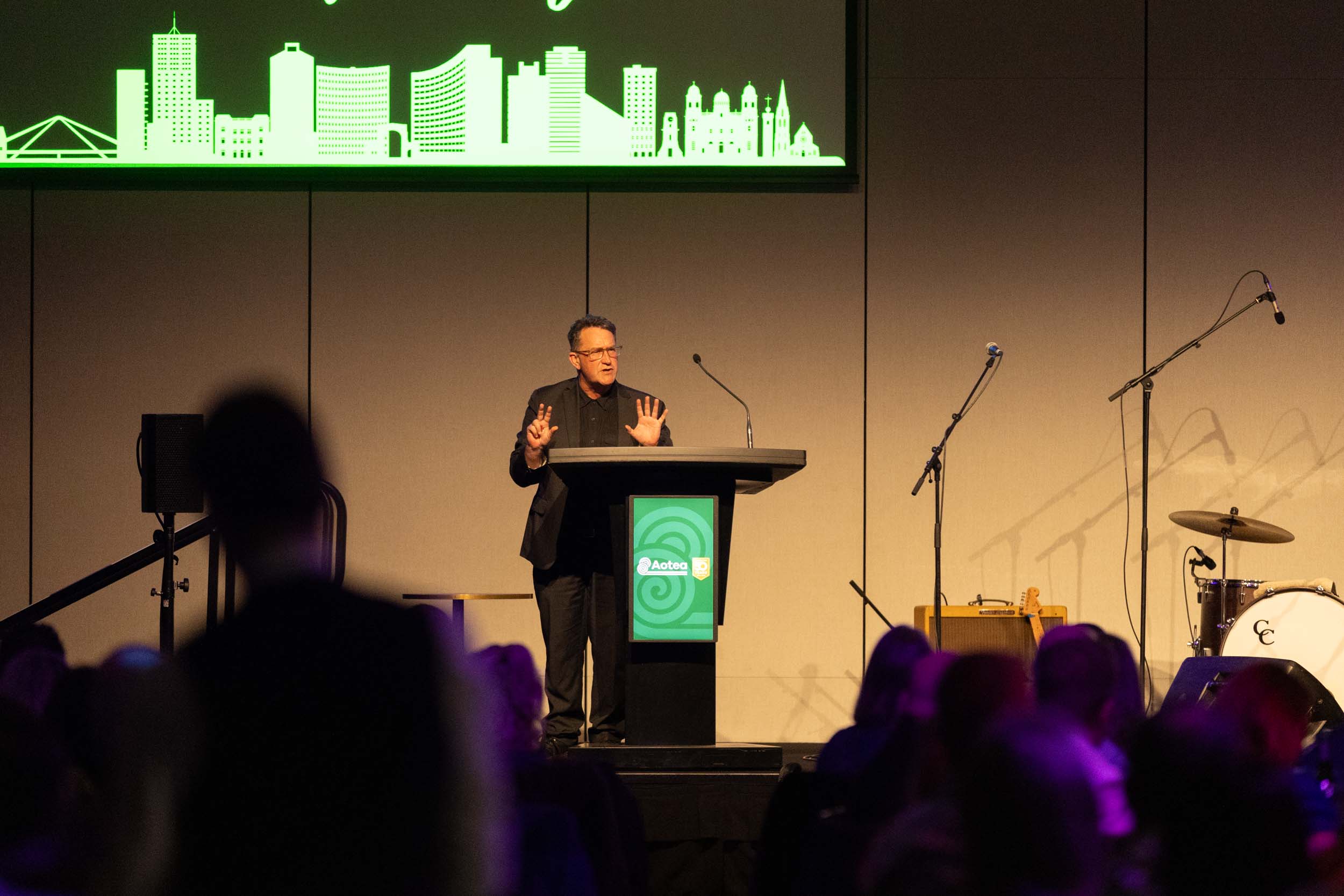 Aotea 50th Anniversary – Corporate Event Photography