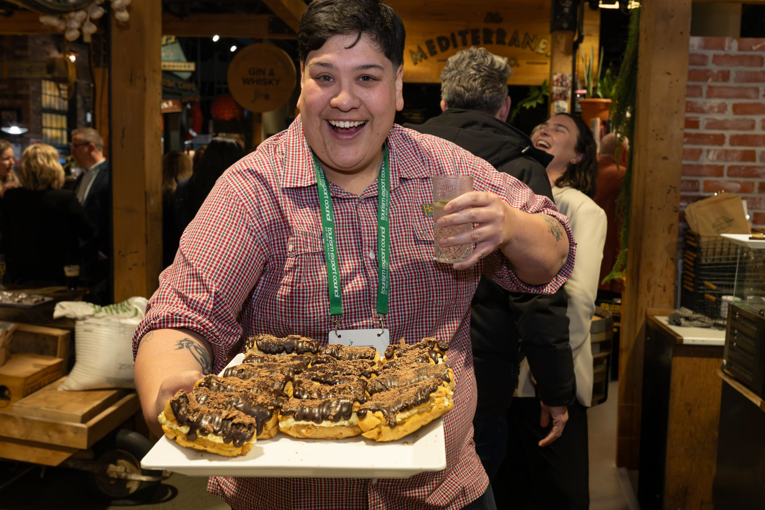 New Zealand Tourism Export Council – Conference Photography