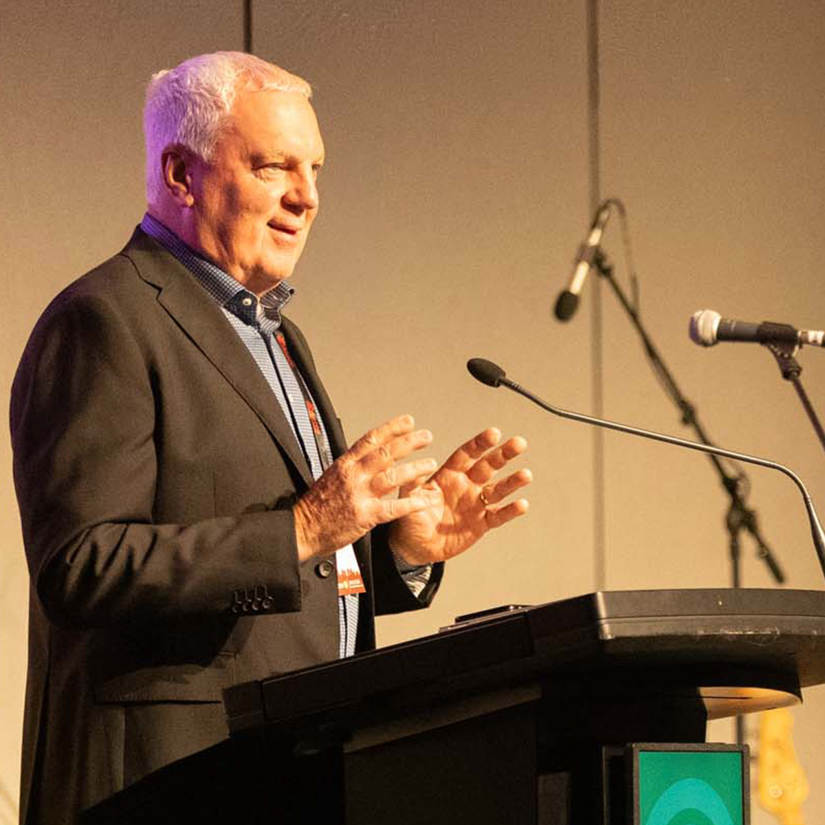 Aotea 50th Anniversary – Te Pae Christchurch Convention Centre