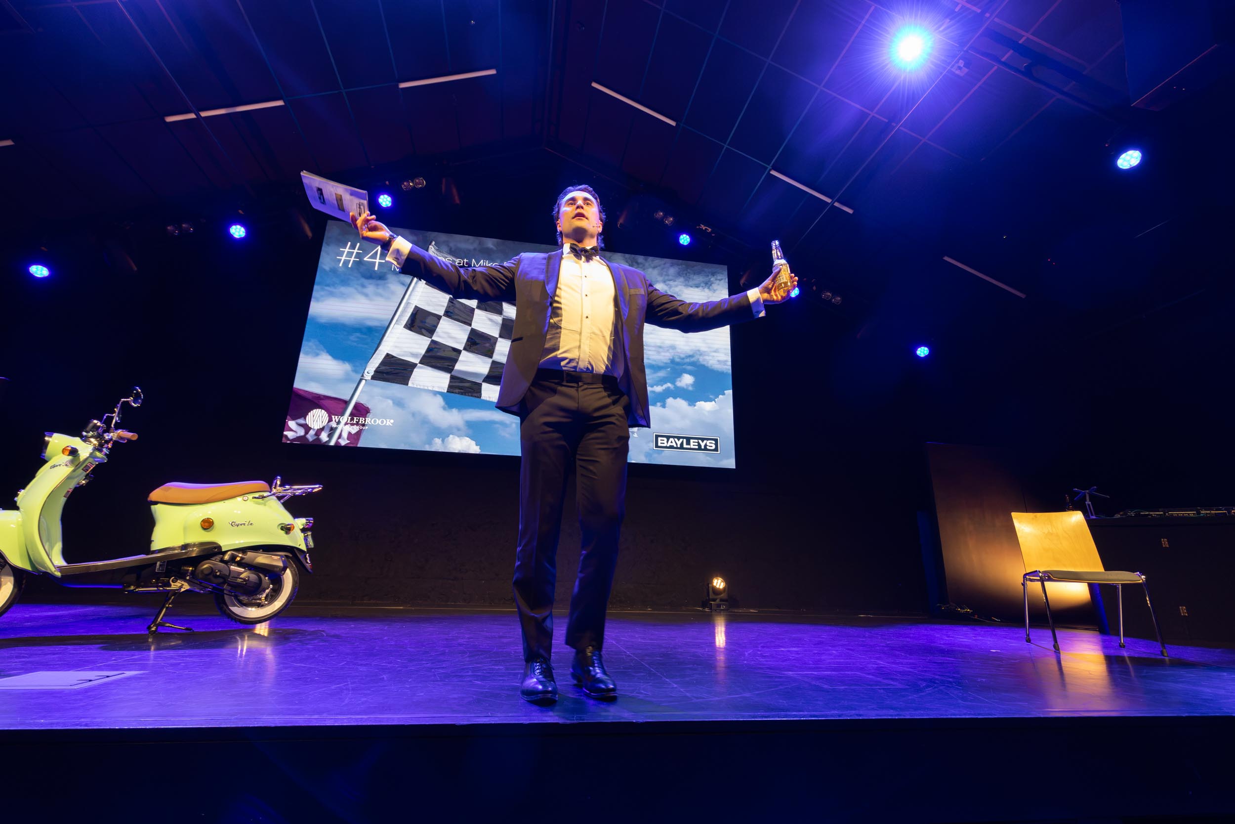 Bayleys Canterbury Charity Auction – Majestic Christchurch